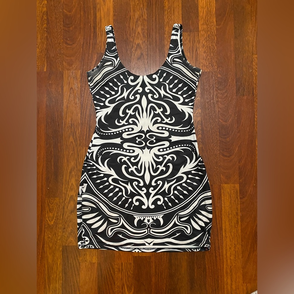 Black Milk WITCH “Back of the Deck Dress”